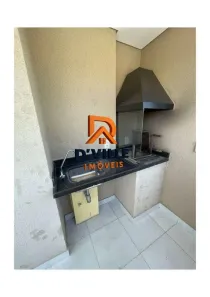 Apartamento com 3 Quartos para alugar, 109m² no Centro Comercial Jubran, Barueri