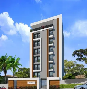 Flat com 1 Quarto à venda, 23m² no Monte Castelo, Volta Redonda