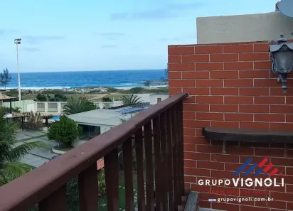 Cobertura com 2 Quartos à venda, 250m² no Itaúna, Saquarema