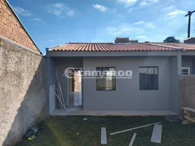 Casa de Condomínio com 3 Quartos à venda, 55m² no Das Graças, Colombo
