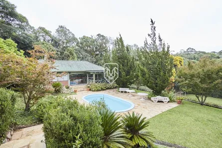 Fazenda / Sítio / Chácara com 4 Quartos à venda, 800m² no Guarani, Colombo