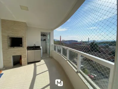 Apartamento com 2 Quartos à venda, 91m² no Salto Weissbach, Blumenau