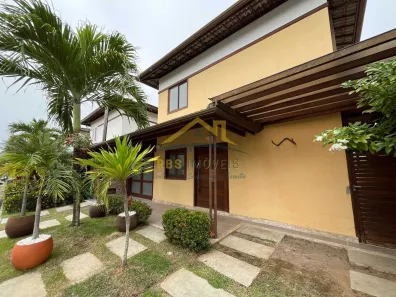 Casa de Condomínio com 3 Quartos à venda, 180m² no Catu de Abrantes (Abrantes), Camaçari