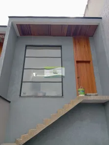 Casa com 2 Quartos à venda, 68m² no Jardim Luiza, Franco da Rocha