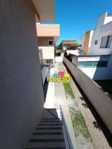 Casa com 2 Quartos para alugar, 80m² no Terra Firme, Rio das Ostras