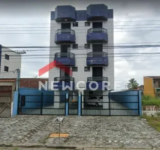 Apartamento com 2 Quartos à venda, 40m² no Agenor de Campos, Mongaguá