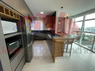 Apartamento com 2 Quartos para alugar, 99m² no Centro, Camboriú