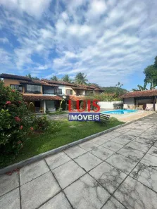 Casa de Condomínio com 2 Quartos para alugar, 180m² no Santo Antônio, Niterói