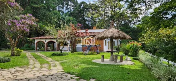 Fazenda / Sítio / Chácara com 3 Quartos à venda, 497m² no Jardim São Marcos, Vargem Grande Paulista