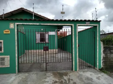 Casa com 2 Quartos à venda, 60m² no Balneario Jussara, Mongaguá