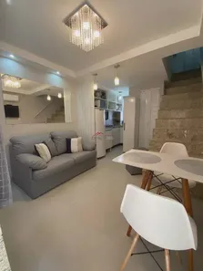 Casa de Condomínio com 2 Quartos à venda, 65m² no Centro (Mangue), Armação dos Búzios