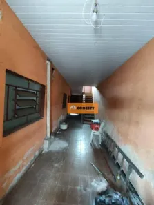 Casa Comercial com 2 Quartos para venda ou aluguel, 300m² no Vila Maria de Maggi, Suzano