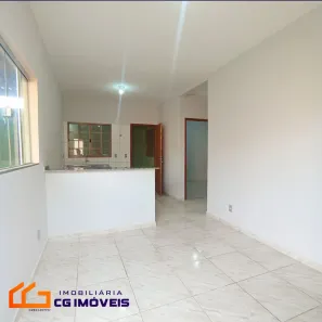 Casa de Condomínio com 2 Quartos à venda, 50m² no Jardim Colúmbia, Campo Grande
