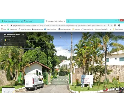 Terreno / Lote / Condomínio à venda, 695m² no Morada da Colina, Resende