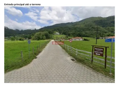 Terreno / Lote / Condomínio à venda, 9117m² no Centro, Águas Mornas