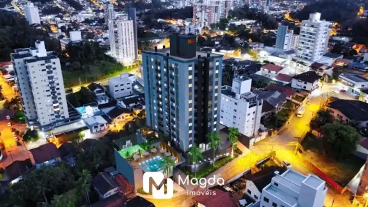 Apartamento com 2 Quartos à venda, 66m² no Escola Agrícola, Blumenau
