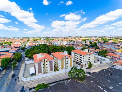 Apartamento com 3 Quartos à venda, 60m² no Henrique Jorge, Fortaleza