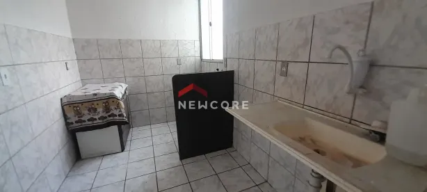 Apartamento com 2 Quartos à venda, 50m² no Chácaras Reunidas Santa Terezinha, Contagem