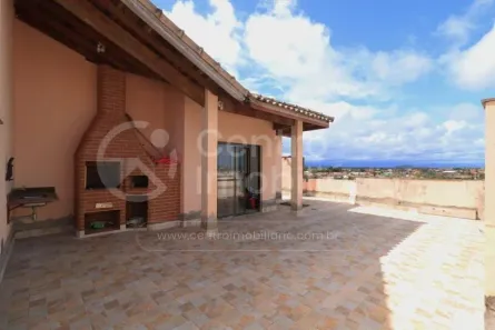 Cobertura com 3 Quartos à venda, 160m² no Centro, Peruíbe