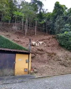 Terreno / Lote / Condomínio à venda, 470m² no Quitandinha, Petrópolis