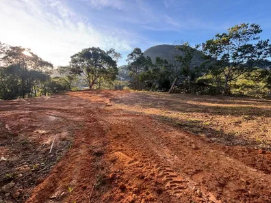 Terreno / Lote / Condomínio à venda, 2140m² no Quitandinha, Petrópolis