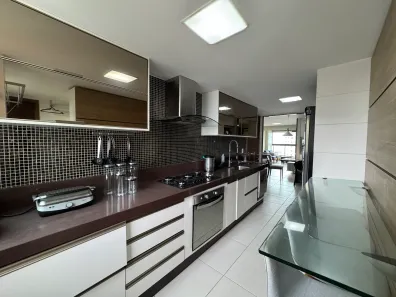 Apartamento com 3 Quartos para alugar, 100m² no Manaíra, João Pessoa