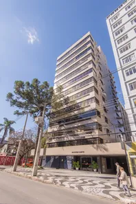 Conjunto Comercial / Sala com 1 Quarto para venda ou aluguel, 45m² no Centro, Curitiba