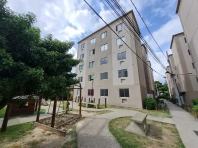 Apartamento com 2 Quartos à venda, 64m² no Vila Norma, Mesquita