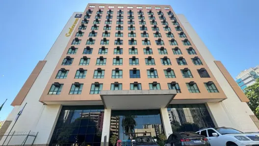 Hotel / Motel / Pousada com 1 Quarto à venda, 22m² no Taguatinga Centro, Brasília