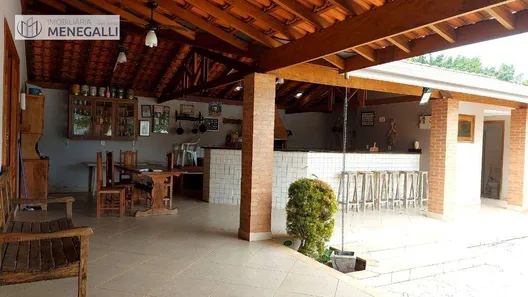 Fazenda / Sítio / Chácara com 2 Quartos à venda, 250m² no Colinas do Piracicaba (Ártemis), Piracicaba