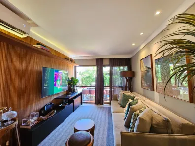 Apartamento com 3 Quartos à venda, 141m² no Itacimirim (Monte Gordo), Camaçari