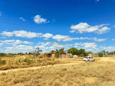 Terreno / Lote / Condomínio à venda, 631m² no Abadiânia, Abadiânia