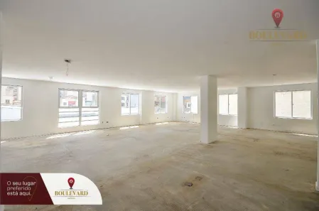 Andar / Laje corporativa à venda, 804m² no Centro, Curitiba