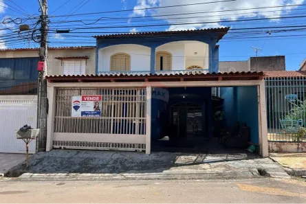 Sobrado com 6 Quartos à venda, 183m² no Núcleo Bandeirante, Brasília