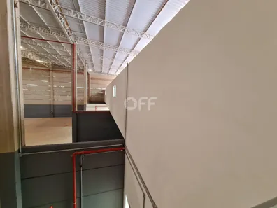 Galpão / Depósito / Armazém para alugar, 2000m² no Loteamento Adventista Campineiro, Hortolândia