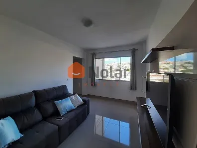 Apartamento com 2 Quartos para alugar, 48m² no Santa Clara B, Vespasiano