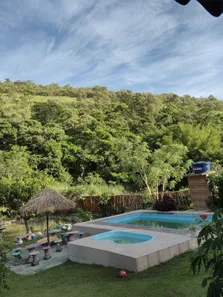 Fazenda / Sítio / Chácara com 4 Quartos à venda, 30000m² no Campo Alegre, Nova Iguaçu