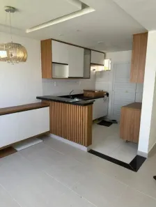 Casa de Condomínio com 4 Quartos para alugar, 146m² no Boa União (Abrantes), Camaçari