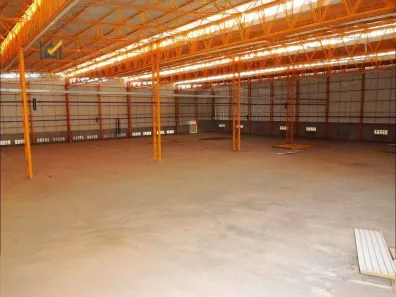 Galpão / Depósito / Armazém à venda, 3600m² no Salto de São José, Salto