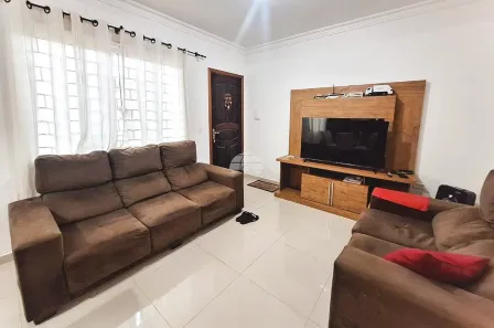 Sobrado com 3 Quartos à venda, 163m² no Guaraituba, Colombo