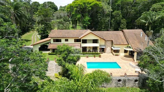 Fazenda / Sítio / Chácara com 8 Quartos à venda, 600m² no Campo Verde, Ibiúna