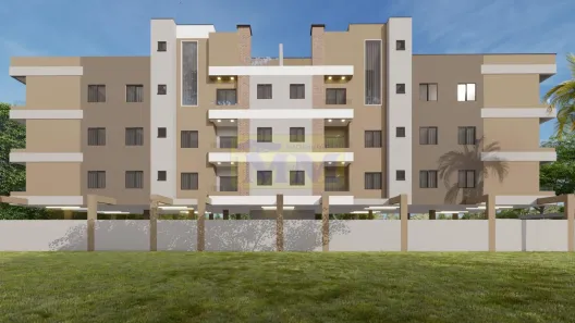 Apartamento com 2 Quartos à venda, 81m² no Centro, Pinhais