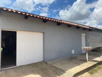 Casa com 2 Quartos à venda, 250m² no Conjunto Habitacional Madre Germana - 1ª Etapa, Aparecida de Goiânia