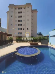 Apartamento com 2 Quartos para alugar, 55m² no Parque Minas Gerais, Ourinhos