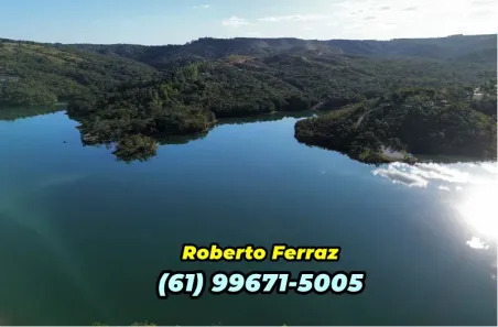 Terreno / Lote / Condomínio à venda, 1000m² no Centro, Alexânia