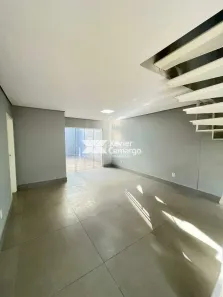 Casa de Condomínio com 3 Quartos para alugar, 138m² no Condomínio Residencial Villagio do Conde, Rio Claro