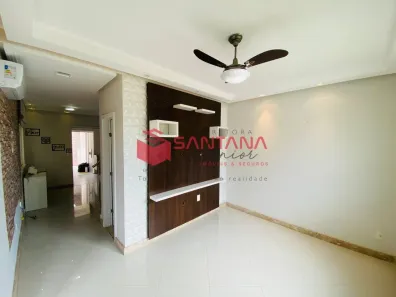 Casa de Condomínio com 3 Quartos para venda ou aluguel, 162m² no Boa União (Abrantes), Camaçari