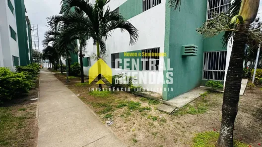 Apartamento com 2 Quartos à venda, 44m² no Pau Amarelo, Paulista