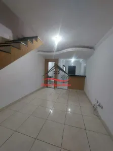 Casa com 2 Quartos para alugar, 64m² no Porto Seguro, Ribeirão das Neves