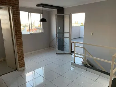 Cobertura com 2 Quartos à venda, 96m² no Parque São Vicente, Mauá